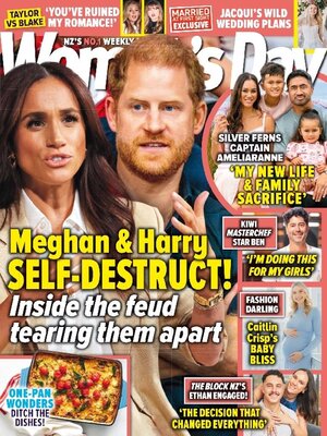 Woman's Day Magazine NZ - Magazine